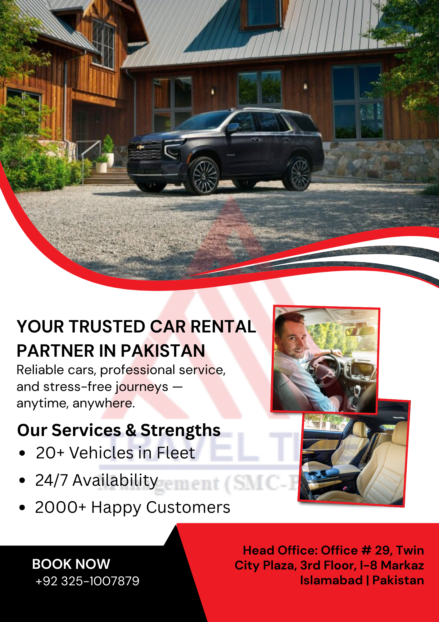 Traveltimemanagement