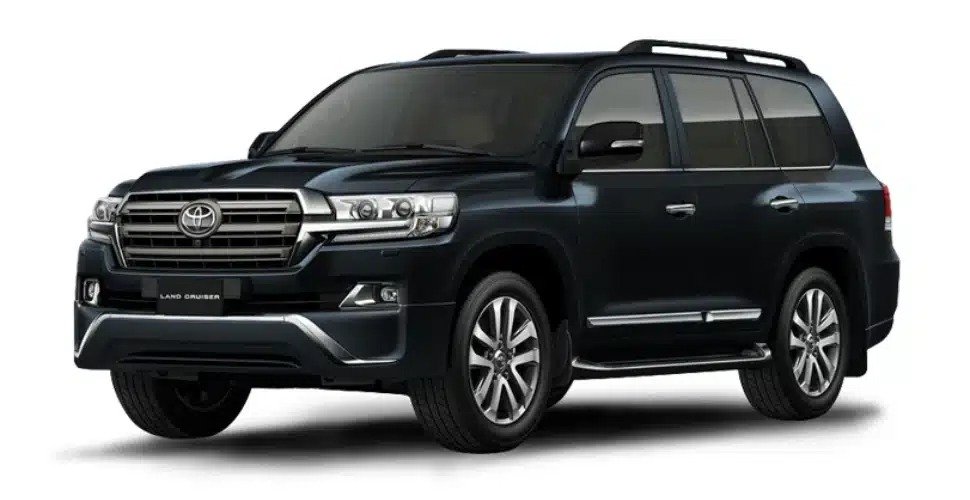 Armored Vehicle Rental in Islamabad