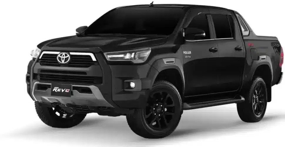 Toyota Revo armored SUV for VIP travel